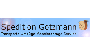 Transport - & Umzugsspedition Gotzmann in Leipzig - Logo