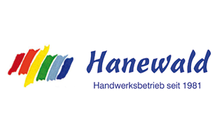 Hanewald GmbH in Großpösna - Logo