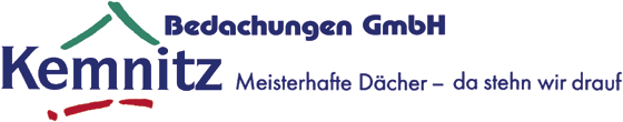 Kemnitz Bedachungen GmbH in Leipzig - Logo