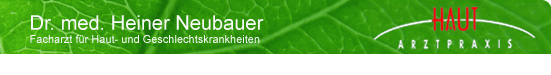 Neubauer Heiner Dr. med. in Leipzig - Logo