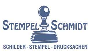 Stempel-Schmidt in Leipzig - Logo