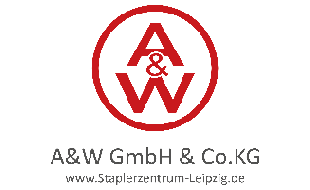A & W GmbH & Co. KG in Gerichshain Gemeinde Machern - Logo