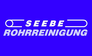 SEEBE Rohrreinigung GmbH in Gerichshain Gemeinde Machern - Logo
