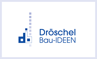Bau - IDEEN Dröschel GmbH in Doberschütz über Eilenburg - Logo
