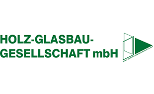 Holz-Glasbaugesellschaft mbH in Leipzig - Logo