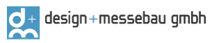 design + messebau gmbh in Mannheim - Logo