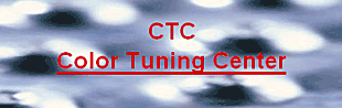 CTC - Color Tuning Center Inh. Michael Kaller in Karlsbad - Logo