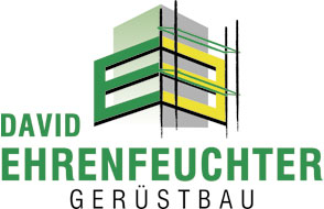 David Ehrenfeuchter e.K. Gerüstbau in Bretten - Logo