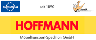 Hoffmann Möbeltransport-Spedition GmbH in Karlsruhe - Logo
