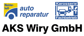 AKS Wiry GmbH in Eggenstein Leopoldshafen - Logo