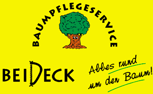 Baumpflegeservice Beideck in Karlsruhe - Logo
