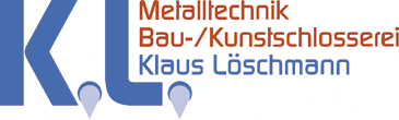 K. L. Metalltechnik Klaus Löschmann GmbH in Eppelheim in Baden - Logo