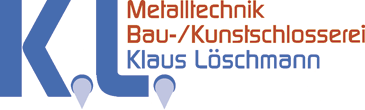 K. L. Metalltechnik Klaus Löschmann GmbH in Eppelheim in Baden - Logo K. L. Metalltechnik Klaus Löschmann GmbH in Eppelheim in Baden - Logo