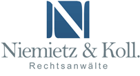 Gottfried Niemietz & Koll. Rechtsanwaltskanzlei in Leipzig - Logo