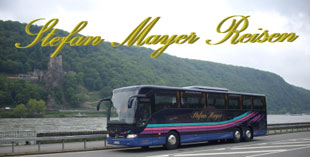 Mayer Stefan Reisen in Plankstadt - Logo