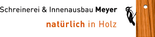 Meyer Schreinerei Christian in Eppelheim in Baden - Logo