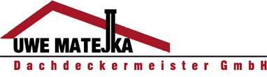 Uwe Matejka Dachdeckermeister GmbH & Co. KG in Taucha bei Leipzig - Logo