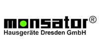 Kundenlogo monsator Hausgeräte Dresden GmbH Filiale Döbeln