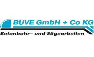 BUVE GmbH + Co KG Betonbohr- und Sägearbeiten in Leipzig - Logo