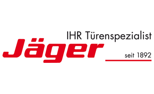 Jäger Türen - IHR Türenspezialist in Karlsruhe - Logo