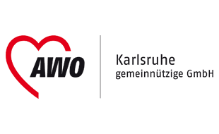 AWO Karlsruhe gemeinnützige GmbH und AWO Kreisverband Karlsruhe-Stadt e. V. Soziale Dienstleistungen & Wohlfahrtsverband in Karlsruhe - Logo
