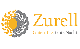 Zurell - Guten Tag. Gute Nacht. Fachgeschäft für gesunden Schlaf und ergonomisches Sitzen in Karlsruhe - Logo