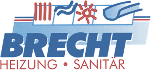 Brecht Heizung + Sanitär GmbH in Leimen in Baden - Logo