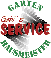 Borgwardt-Fleig Gabi's Garten-Hausmeister-Service in Brühl in Baden - Logo