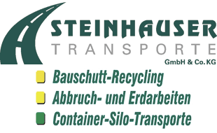 Steinhauser Transporte GmbH & Co.KG in Sankt Leon Rot - Logo