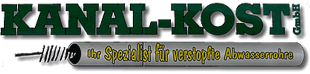 Kanal-Kost GmbH Rohr- und Kanalreinigung in Karlsruhe - Logo