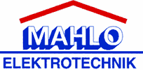 MAHLO-Elektrotechnik GmbH in Leipzig - Logo