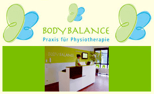 BODY BALANCE - Praxis für Physiotherapie in Leipzig - Logo