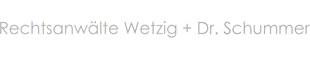 Bild zu Rechtsanwälte Wetzig + Dr. Schummer in Leipzig Bild zu Rechtsanwälte Wetzig + Dr. Schummer in Leipzig