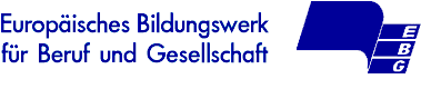 Europäisches Bildungswerk für Beruf u. Gesellschaft e.V. in Leipzig - Logo