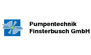 Pumpentechnik Finsterbusch GmbH in Krostitz - Logo