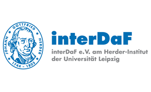 interDaF e.V. am Herder-Institut d. Universität Leipzig in Leipzig - Logo