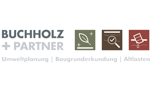 Buchholz + Partner GmbH in Schkeuditz - Logo