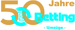 Betting-Umzüge OHG in Lörrach - Logo