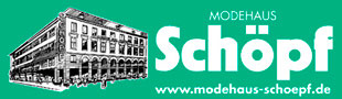 Modehaus Carl Schöpf GmbH & Co.KG in Karlsruhe - Logo