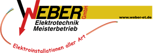 Weber Elektrotechnik GmbH in Endingen am Kaiserstuhl - Logo