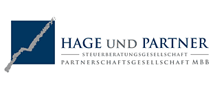 Hage und Partner Steuerberatungsgesellschaft Partnergesellschaft MBB in Heidelberg - Logo