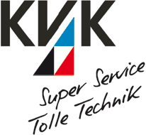KVK GmbH & Co.KG in Karlsruhe - Logo