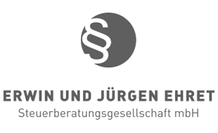 Erwin u. Jürgen Ehret Steuerberatungsgesellschaft mbH in Sulzfeld in Baden - Logo