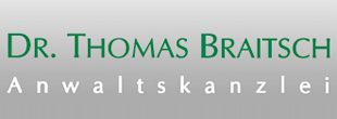 Anwaltskanzlei Dr. jur. Thomas Braitsch in Baden-Baden - Logo