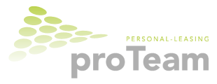 Proteam GmbH Personalleasing in Kehl - Logo