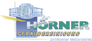 Hörner Gebäudereinigung in Schwetzingen - Logo