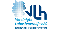 Kundenlogo Lohnsteuerhilfeverein VLH. e.V.