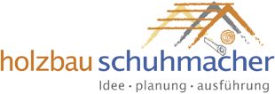Schuhmacher Frank Zimmerermeister, Bautechniker in Hambrücken - Logo