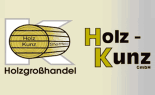 Holz-Kunz GmbH Holzgroßhandel in Ubstadt Weiher - Logo