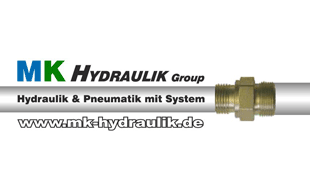 MK Hydraulik GmbH in Freiburg im Breisgau - Logo